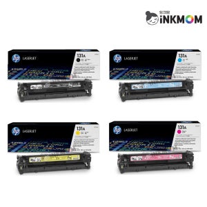 CF210A CF211A CF212A CF213A (HP 131A) 정품토너 4색 SET