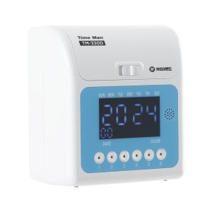 카피어랜드 출퇴근기록기 TM-330D 타임카드 50매 포함