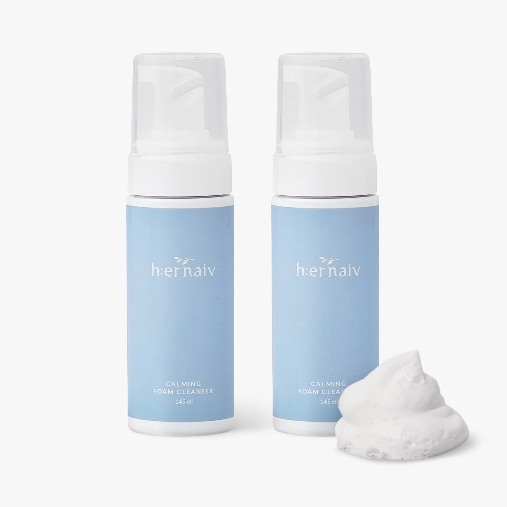[N배송]<b>어네이브</b> 비건 유아 폼클렌징 145ml 2개세트