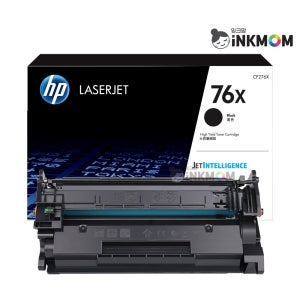 CF276X (HP 76X) 검정 정품토너 레이져젯 프로 M404DW M406DN