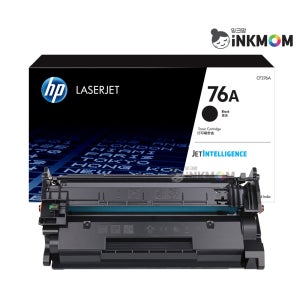 CF276A (HP 76A) 검정 정품토너 레이져젯 프로 M404DW M406DN