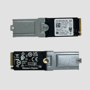 WD SN740 PM9B1 2240 SSD 256GB (벌크) M.2 NVME 한정수량