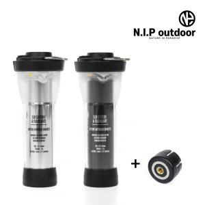 N.I.P LED 랜턴&플래쉬라이트/골제로호환