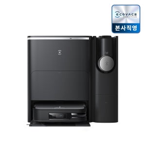 에코백스 디봇 X2 콤보 다크그레이 프리미엄 로봇청소기&무선청소기