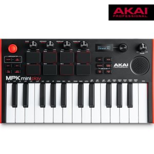 AKAI MPK Mini Play MK3 아카이 컴팩트 마스터키보드