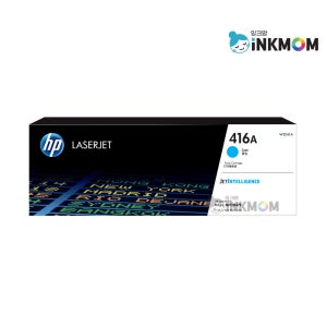 W2041A (HP 416A) 파랑 정품토너 칼라레이져젯 프로 M454DN M480F