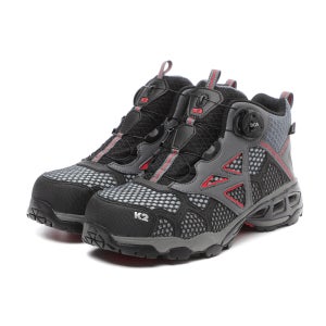 K2-60 고어텍스 6인치 다이얼 안전화 케이투 발편한 현장 작업화 건설화 등산화