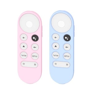 구글 크롬 캐스트 4세대 리모컨 실리콘 커버 케이스 보호 OTT 셋톱 박스