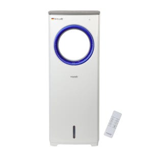 아토만 ECO-TSC100 날개없는 냉풍기 기화식 냉풍 선풍기 리모컨 스탠드 저소음