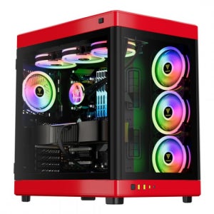 GAMDIAS NESO P1 (블랙레드)