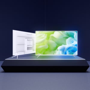 (FHD무료업) 이노스 81cm W32FHDGTV HD 화이트에디션 스마트 구글TV 자가설치 수도권 익일배송