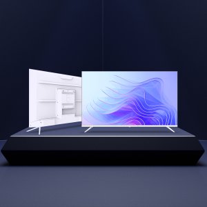 이노스 화이트에디션 32HD 구글 스마트 TV