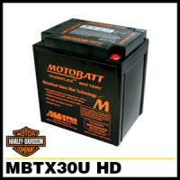 할리데이비슨 기종 [MBTX30U HD - 12V32AH][MOTOBATT] 모토뱃 모토배터리 AGM배터리