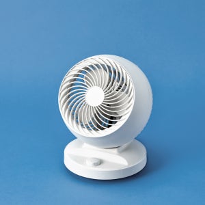 [모던하우스] 4계절 공기순환 쿨에어 서큘레이터 낮은형 크림