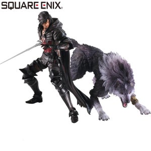 파이널판타지XVI 브링아츠 클라이브 로즈필드 & 토르갈 세트