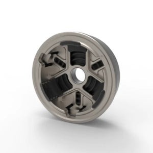SANDMARC 샌드마크 쌍안경 단망경 17mm 마운트