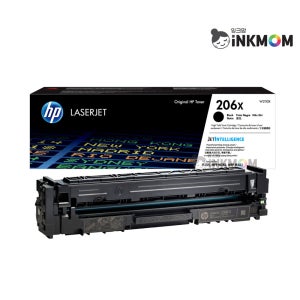W2110X (HP 206X) 검정 정품토너 칼라레이져젯 프로 M255 M282 M283