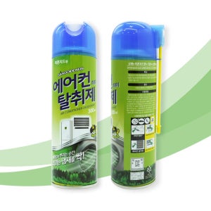 산도깨비에어컨탈취제 자동차에바크리너 에어컨냄새제거 차량용