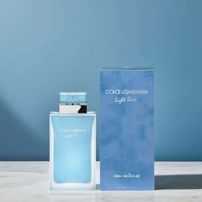 돌체앤가바나 라이트블루 인텐스 우먼 EDP 50ml