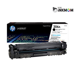 W2110A (HP 206A) 검정 정품토너 칼라레이져젯 프로 M255 M282 M283