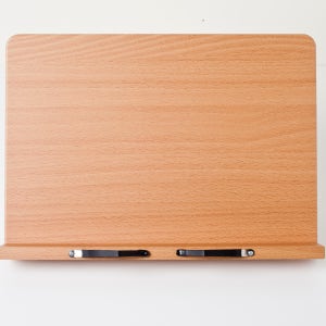 독서대 책 거치대 휴대용 수험생 각도 높이 조절 받침대 미니 가벼운 필기 북 스탠드 4호