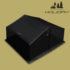 홀리데이 메쉬 스크린 렉타 타프 스크린 캠핑 모기장 방염원단