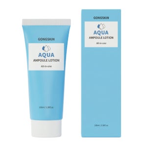 공스킨 아쿠아 앰플 올인원 로션