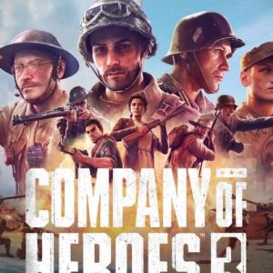 PC 컴퍼니 오브 히어로즈 3 스팀 한국코드 Company of Heroes 3 우회X