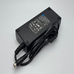 AC100-240V 24V 6.25A DIN 4PIN 전원분리형 어댑터 (KC UL CE FCC UKCA 인증품) KPE150M-VI