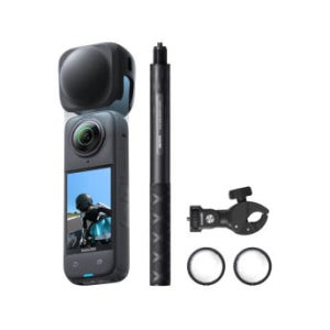 인스타360 X4 모터사이클 멀티뷰 번들