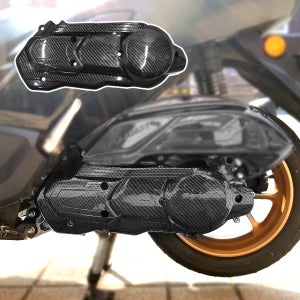 오토티엔 야마하 엔맥스125 155 21-26년 튜닝 구동계커버 카본 카울