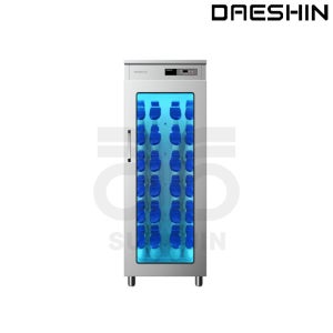 대신 업소용 캐비넷형 자외선 장화 살균 소독기 열풍건조 DS-12D외