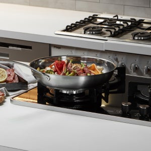 나비엔매직 빌트인 플랫 가스 쿡탑 레인지 코드식 560x480 GRB6203PABL LPG