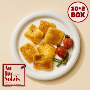 앙투어솔레 아일랜드 구워먹는 치즈 300g, 12개
