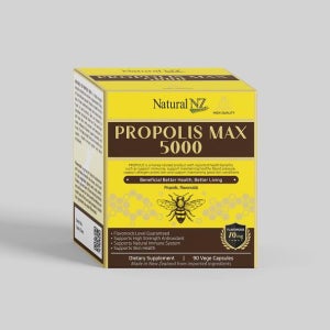 내추럴엔젯 프로폴리스 맥스 5000mg 90정