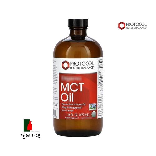 <b>프로토콜포라이프발란스</b> MCT 오일 473ml