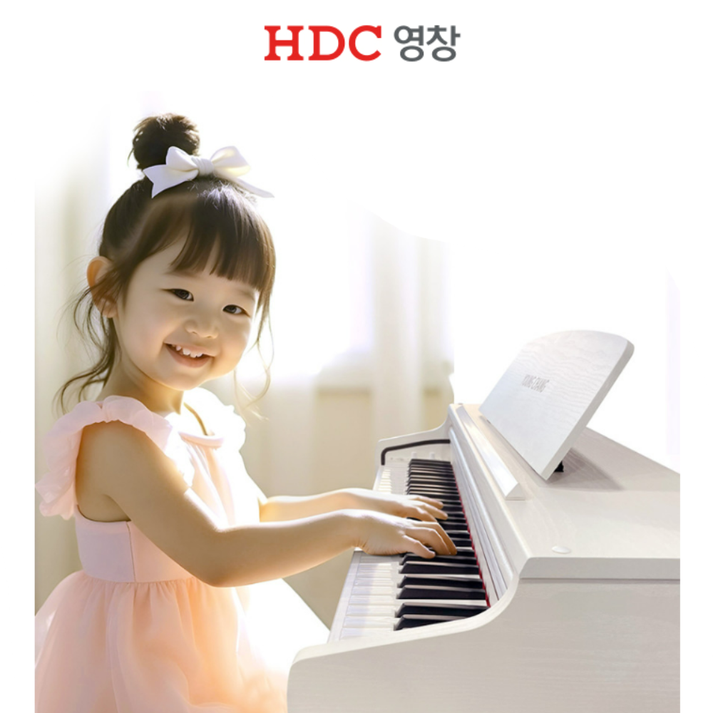 영창 도레미 유아 전자피아노 어린이 키즈 디지털피아노