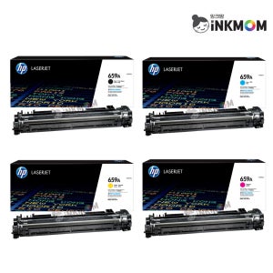 W2010A W2011A W2012A W2013A (HP 659A) 정품토너 4색 SET
