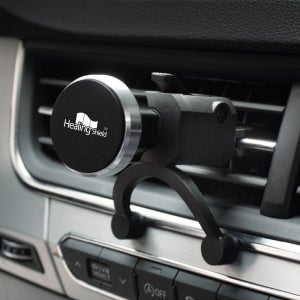 차량용 송풍구 핸드폰 거치대 마그네틱 /그립 거치대 3종세트