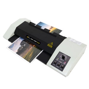 A3코팅기 가정용 사무용 4롤러 사무실 코팅기계 RHD-1200K