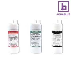 [호환] 포지티브 쿠쿠 정수기 필터 CP-M011W 18cm단방향3개 아쿠아블루 제조