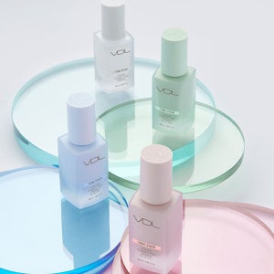 VDL 톤스테인 컬러 코렉팅 프라이머 30mL / 톤업프라이머