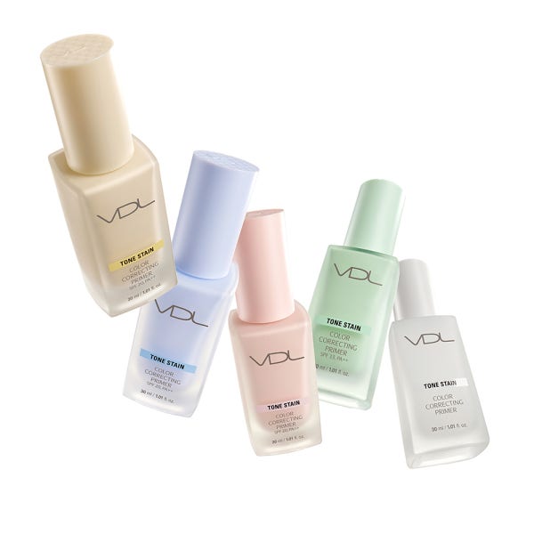 VDL 톤스테인 컬러 코렉팅 프라이머 30ml / 톤업프라이머