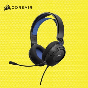 커세어 HS35 V2 게이밍 헤드셋