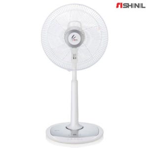 신일 리모컨 스탠드형 선풍기 SIF-S14RWS 35cm 5엽날개 S급리퍼