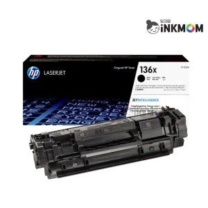 W1360X (HP 136X) 검정 정품토너 레이져젯 M209DW M211DW M236D