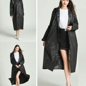 우비 성인용 아동용 비옷 레인코트 고급 우의 여자 판초우의 등산 낚시 골프 배달