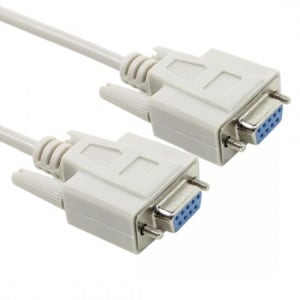 NEXI NX-DB9FF030 시리얼 케이블 9핀 (F/F) 3M (NX383)