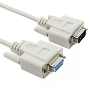 NEXI NX-DB9MF030 시리얼 케이블 9핀 (M/F) 3M (NX381)