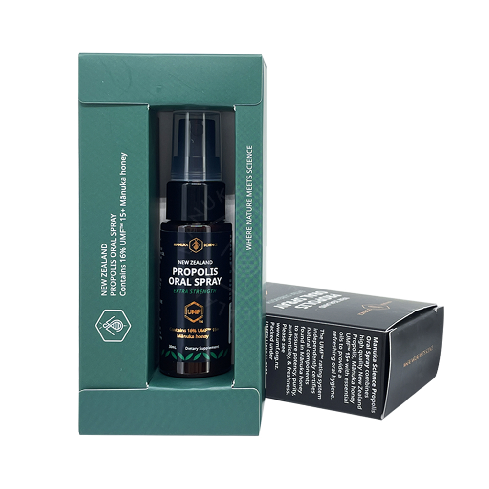 [뉴질랜드] 마누카 사이언스 프로폴리스 구강 스프레이 30ml